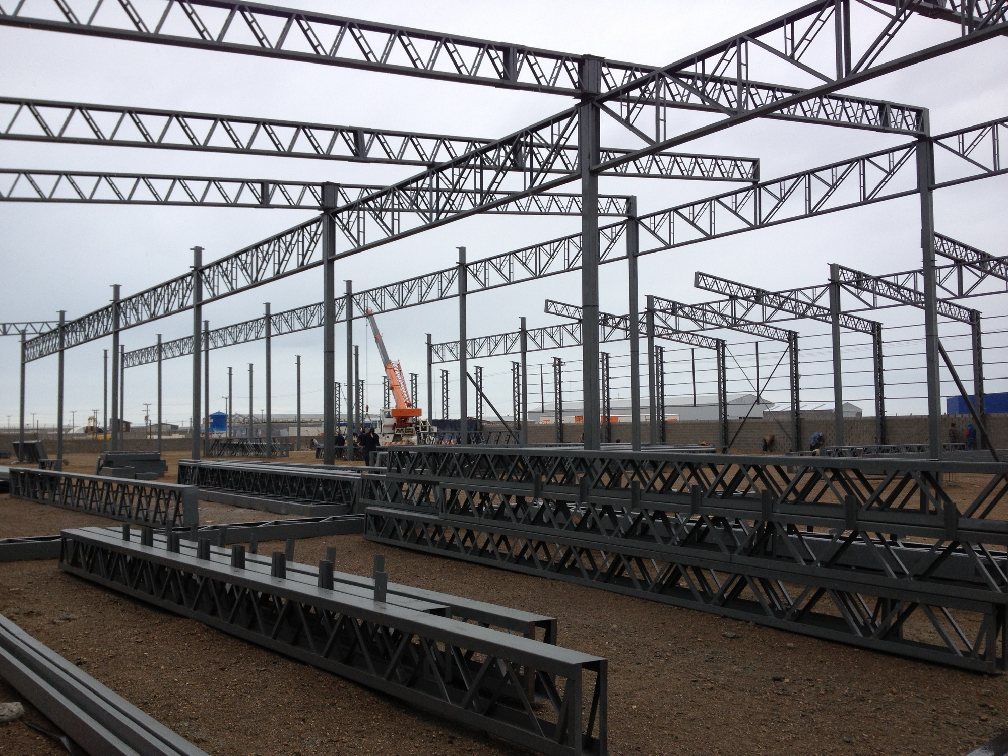 Obras Industriales
